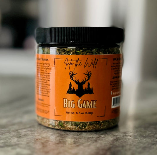 BIG GAME BLEND