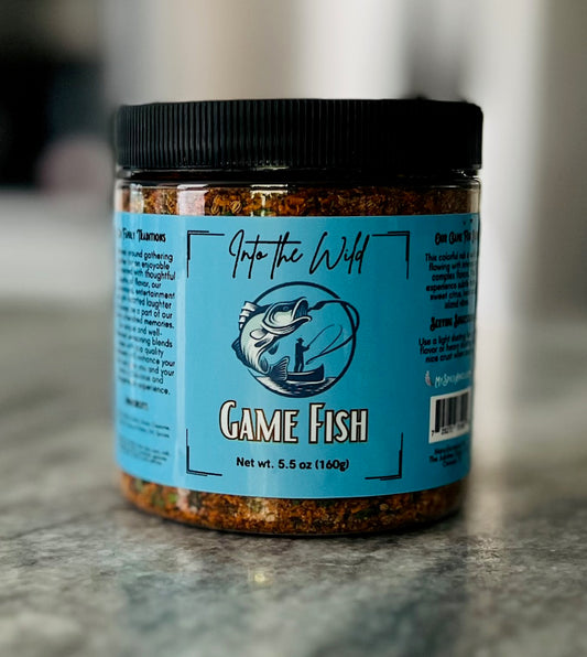 GAME FISH BLEND