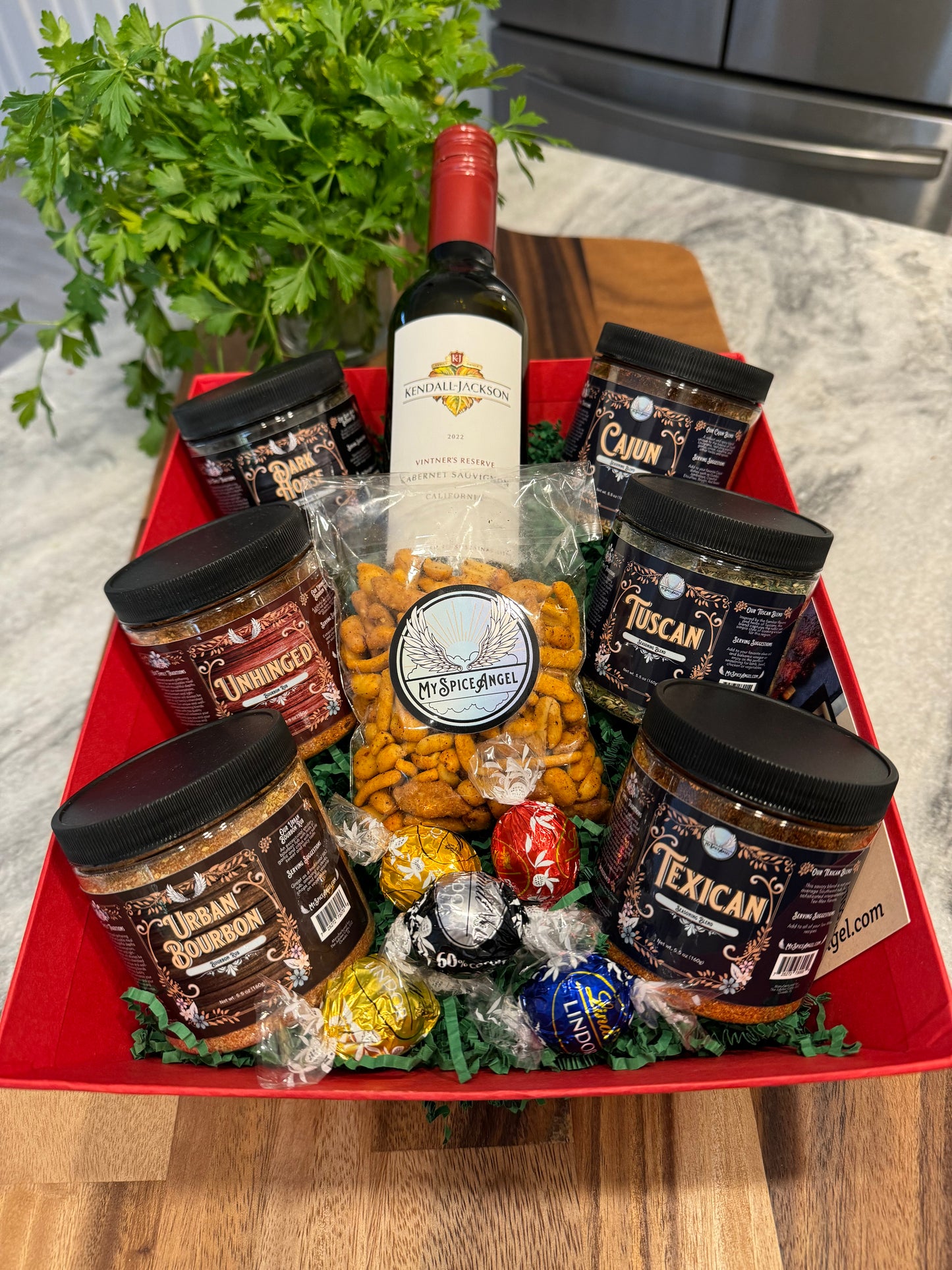 Large Gift Basket