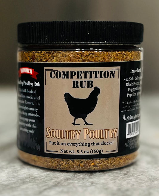 SOULTRY POULTRY RUB