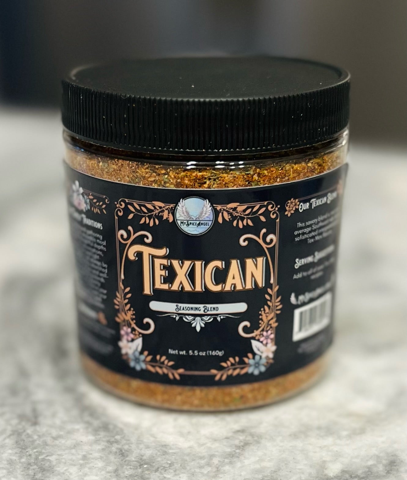 TEXICAN SEASONING BLEND